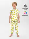 Детская пижама с брюками / ПИКАЧУ