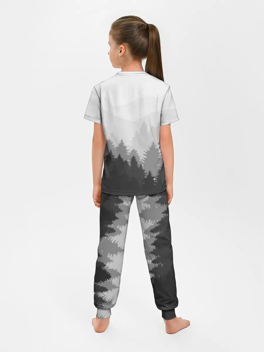 Детская пижама с брюками / Exceed Team