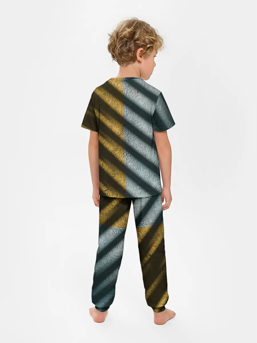 Детская пижама с брюками / SHADOW