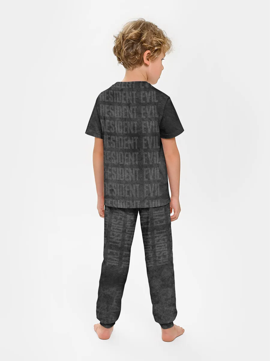 Детская пижама с брюками / RE VILLAGE | ДЕРЕВНЯ ОБИТЕЛЬ ЗЛА