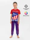 Детская пижама с брюками / ATLETICO DE MADRID / АТЛЕТИКО