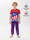 Детская пижама с брюками / ATLETICO DE MADRID / АТЛЕТИКО