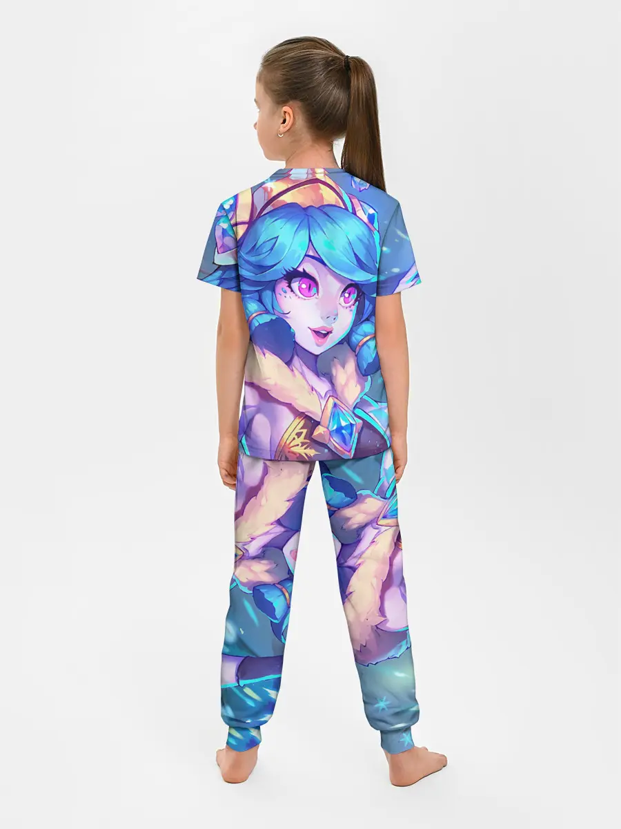 Детская пижама с брюками / Нико