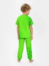 Детская пижама с брюками / MINECRAFT