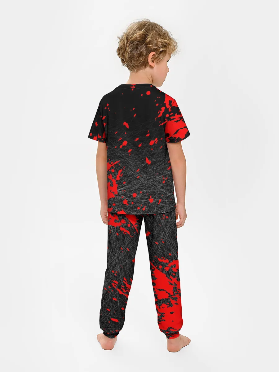 Детская пижама с брюками / THE LAST OF US