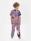 Детская пижама с брюками / МИЛЫЕ КОШЕЧКИ