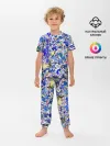 Детская пижама с брюками / sonik