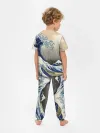 Детская пижама с брюками / ЯПОНСКАЯ КАРТИНА