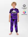 Детская пижама с брюками / FORTNITE