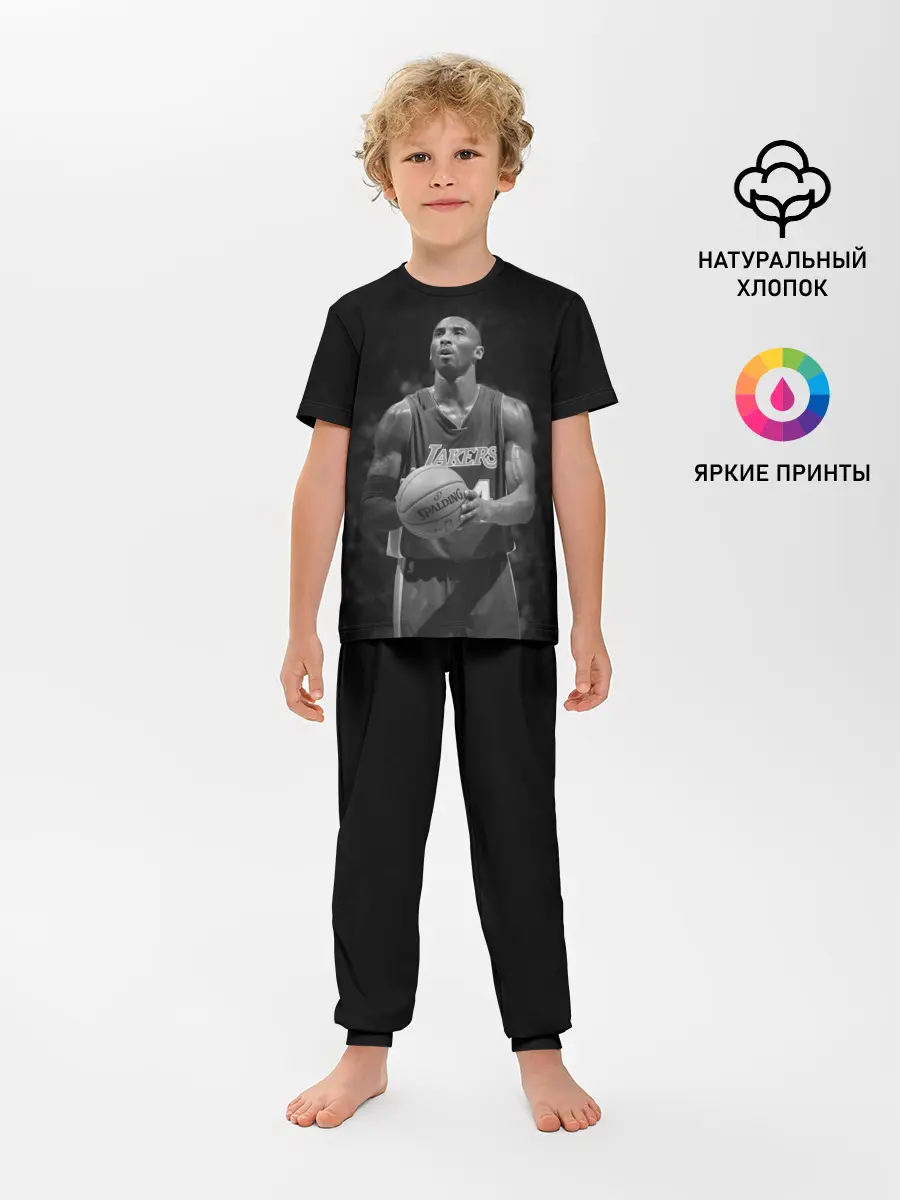 Детская пижама с брюками / Коби Брайант