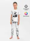 Детская пижама с брюками / JoJo