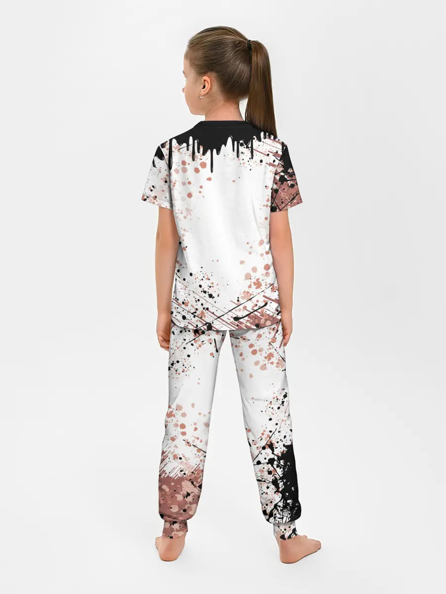Детская пижама с брюками / EMINEM | ЭМИНЕМ