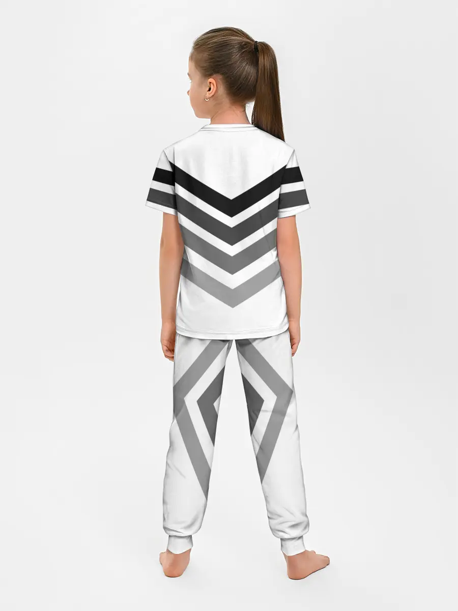 Детская пижама с брюками / RK800 become deviant