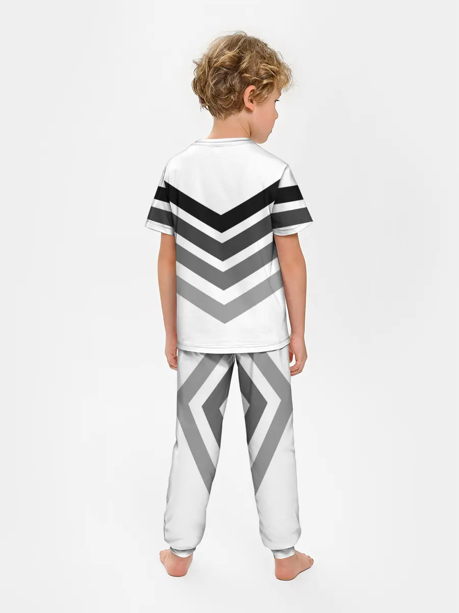 Детская пижама с брюками / RK800 become deviant