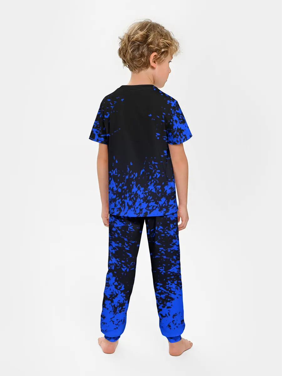 Детская пижама с брюками / PUBG #7