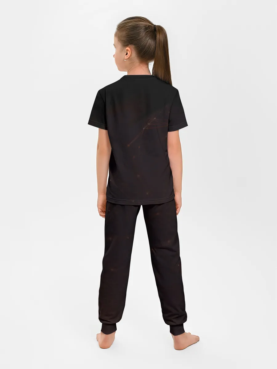 Детская пижама с брюками / Limp Bizkit