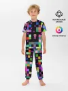 Детская пижама с брюками / Arcade Pig