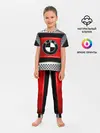 Детская пижама с брюками / BMW
