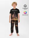 Детская пижама с брюками / Dark Souls
