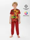 Детская пижама с брюками / DOOM