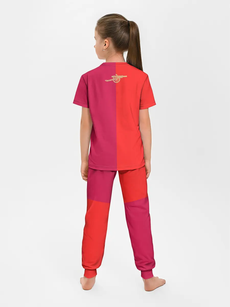 Детская пижама с брюками / FC Arsenal