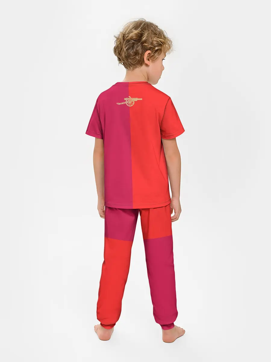 Детская пижама с брюками / FC Arsenal