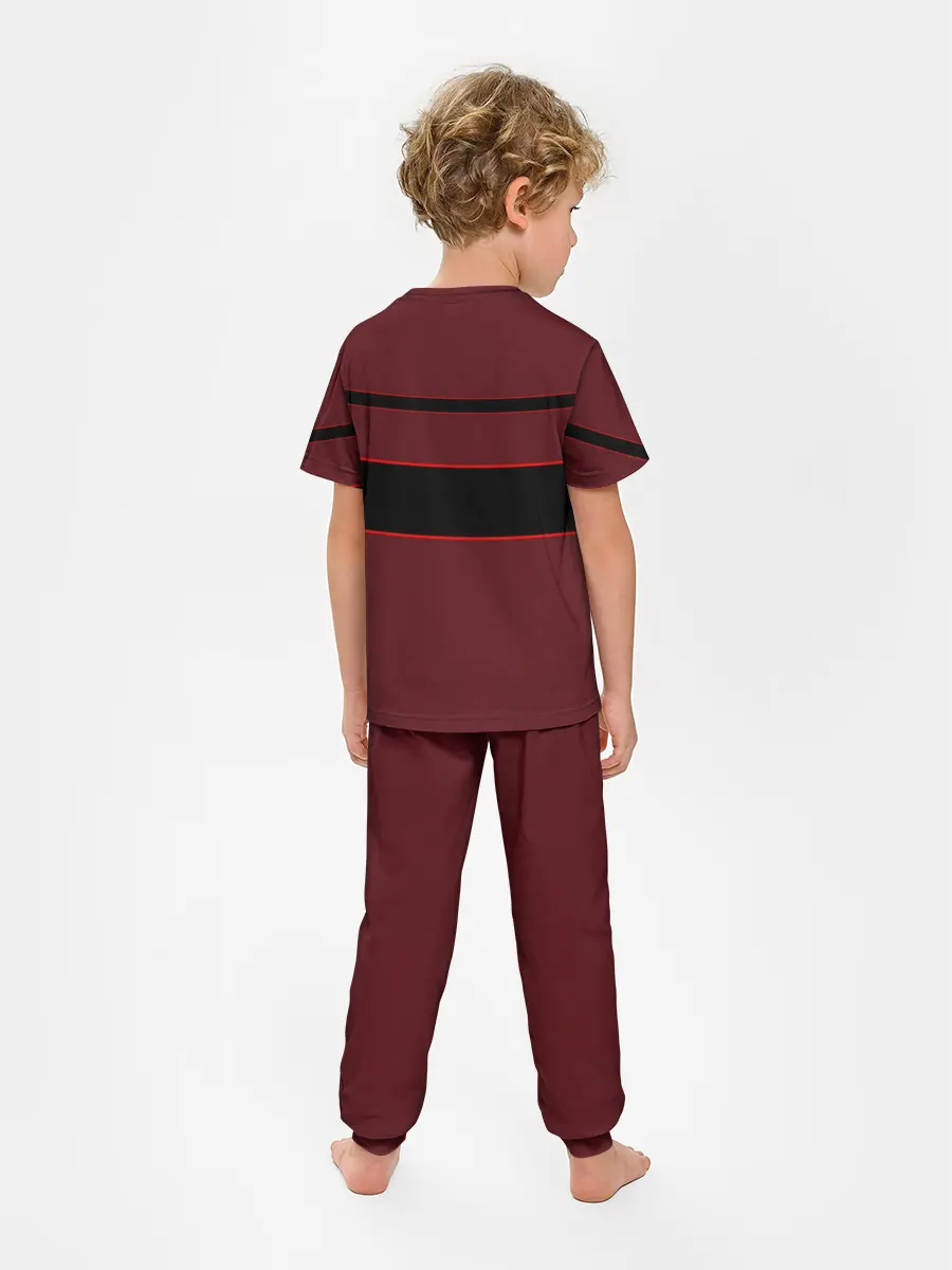 Детская пижама с брюками / Jaguar