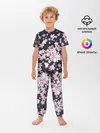 Детская пижама с брюками / Сакура