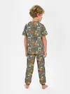 Детская пижама с брюками / Клевые медведи