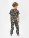 Детская пижама с брюками / Звёзды и колючки