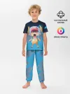 Детская пижама с брюками / One Piece. Тони Чоппер