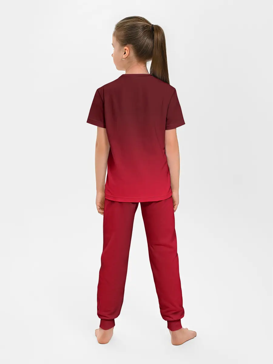 Детская пижама с брюками / Всегда верь в чудо!
