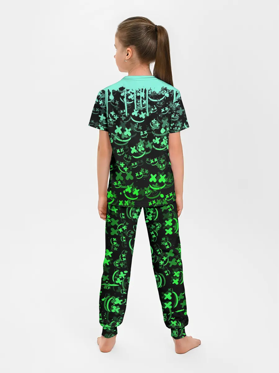 Детская пижама с брюками / MARSHMELLO