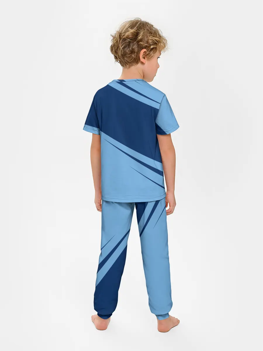 Детская пижама с брюками / MANCHESTER CITY Манчестер Сити