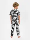 Детская пижама с брюками / Graffiti