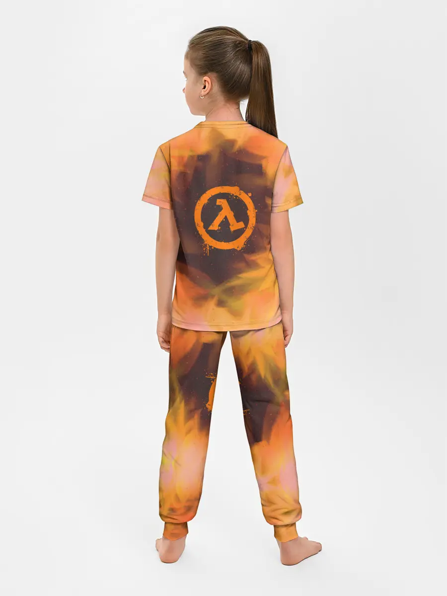 Детская пижама с брюками / FREEMAN | GMAN | HALF-LIFE