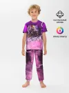 Детская пижама с брюками / Genshin Impact | Геншин Импакт