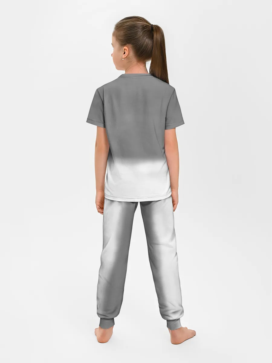 Детская пижама с брюками / Britney _