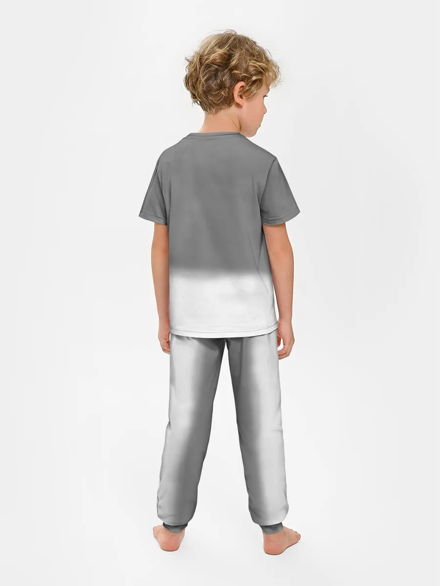 Детская пижама с брюками / Britney _