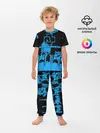 Детская пижама с брюками / Rammstein