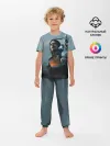 Детская пижама с брюками / Сэм - DEATH STRANDING