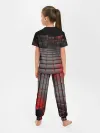 Детская пижама с брюками / КАРБОНОВЫЕ ПЛИТЫ