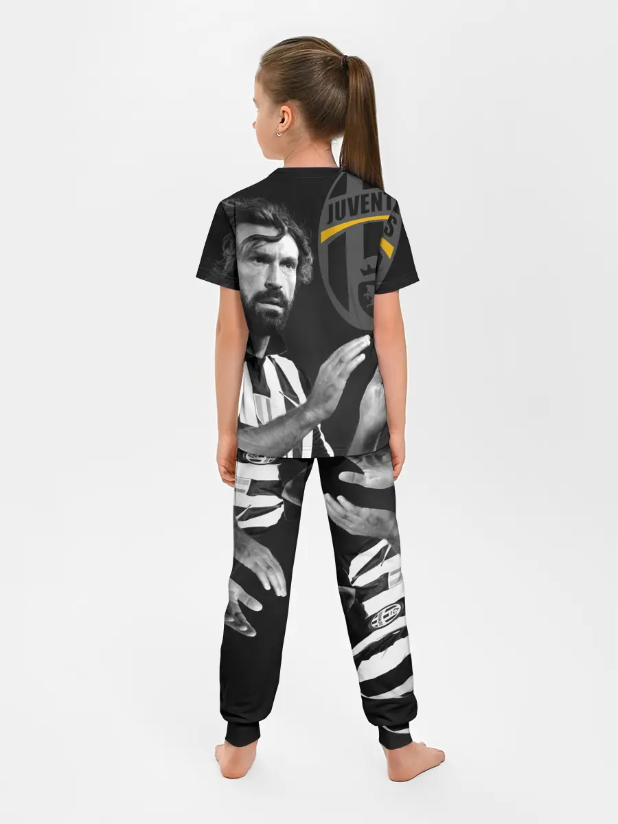 Детская пижама с брюками / Андреа Пирло