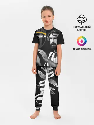 Детская пижама с брюками / Андреа Пирло
