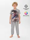 Детская пижама с брюками / CP77 | Rogue and Johnny