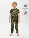 Детская пижама с брюками / FORTNITE | ФОРТНАЙТ