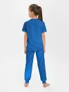Детская пижама с брюками / Хельга и Арнольд