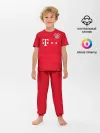 Детская пижама с брюками / Bayern home 19-20