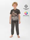 Детская пижама с брюками / ДАСТИН ПОРЬЕ