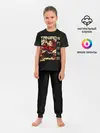 Детская пижама с брюками / Tanjirou Kimetsu no Yaiba